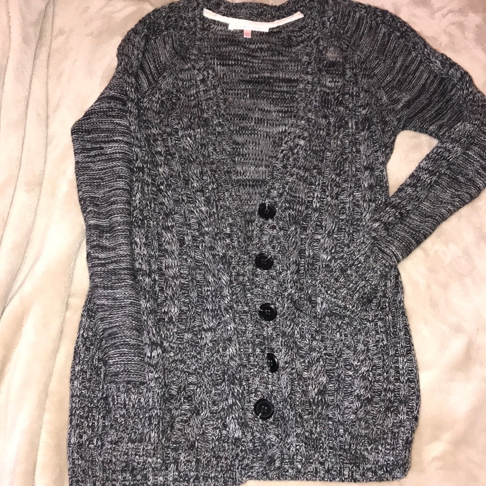 VS cardigan